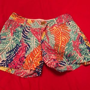 Lilly Pulitzer Callihan Shorts